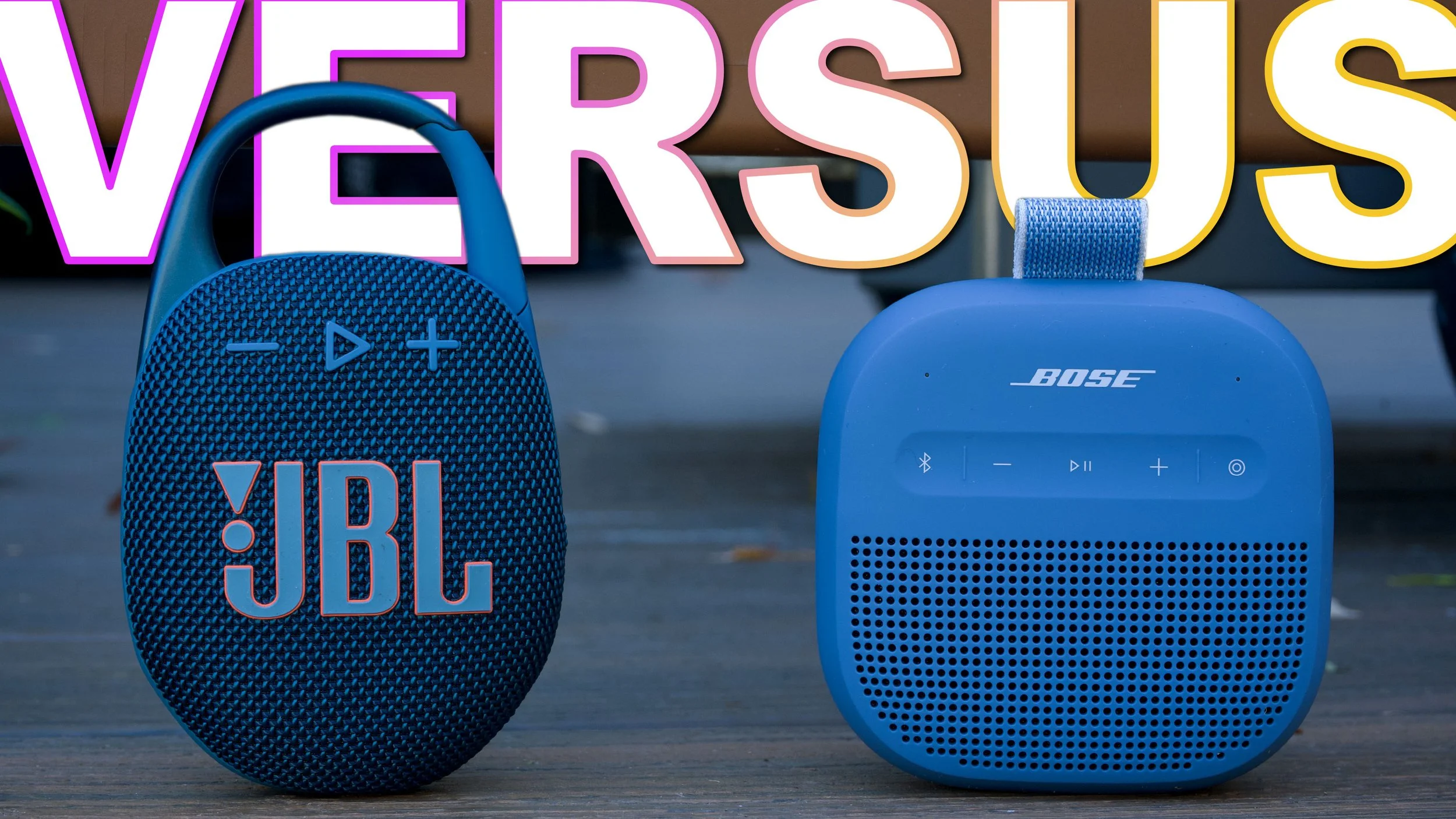 JBL Flip 6 Vs Bose Soundlink Flex Vs Sony XB23 — GYMCADDY